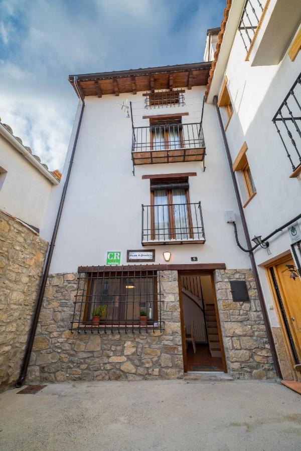 Holiday home El Rincon De Braulieta *