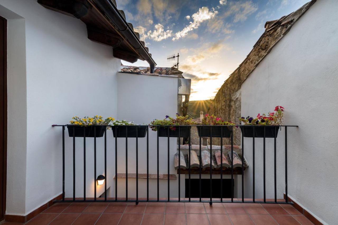 El Rincon De Braulieta Holiday home