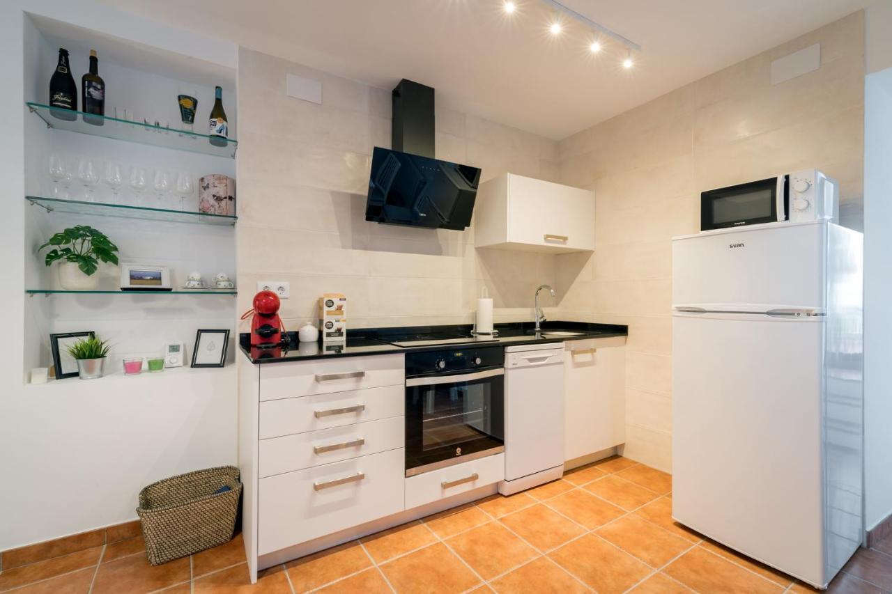 El Rincon De Braulieta Holiday home