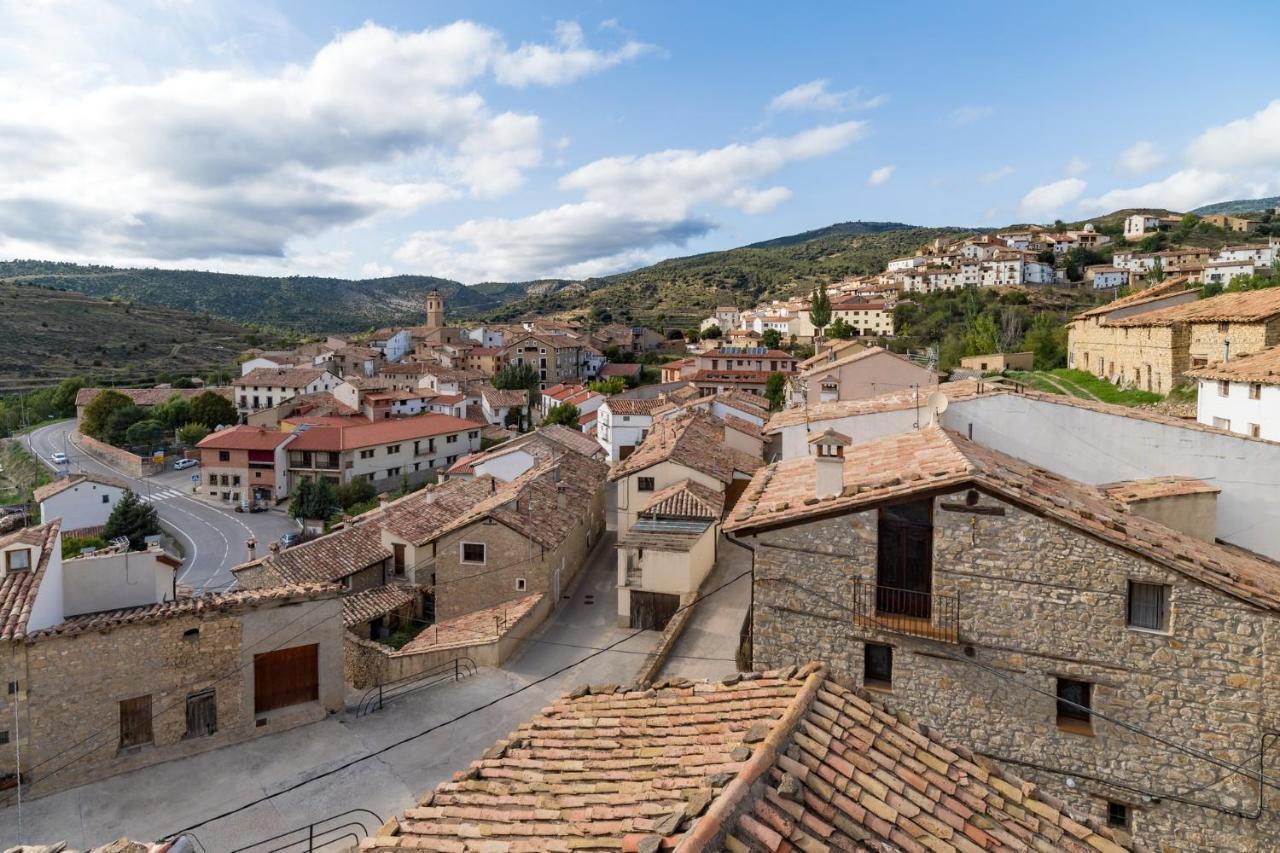 El Rincon De Braulieta Holiday home