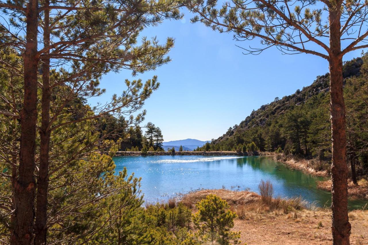 El Rincon De Braulieta Holiday home