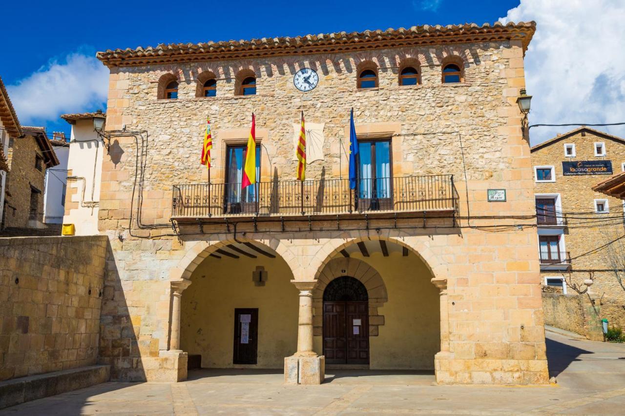 El Rincon De Braulieta * Nogueruelas