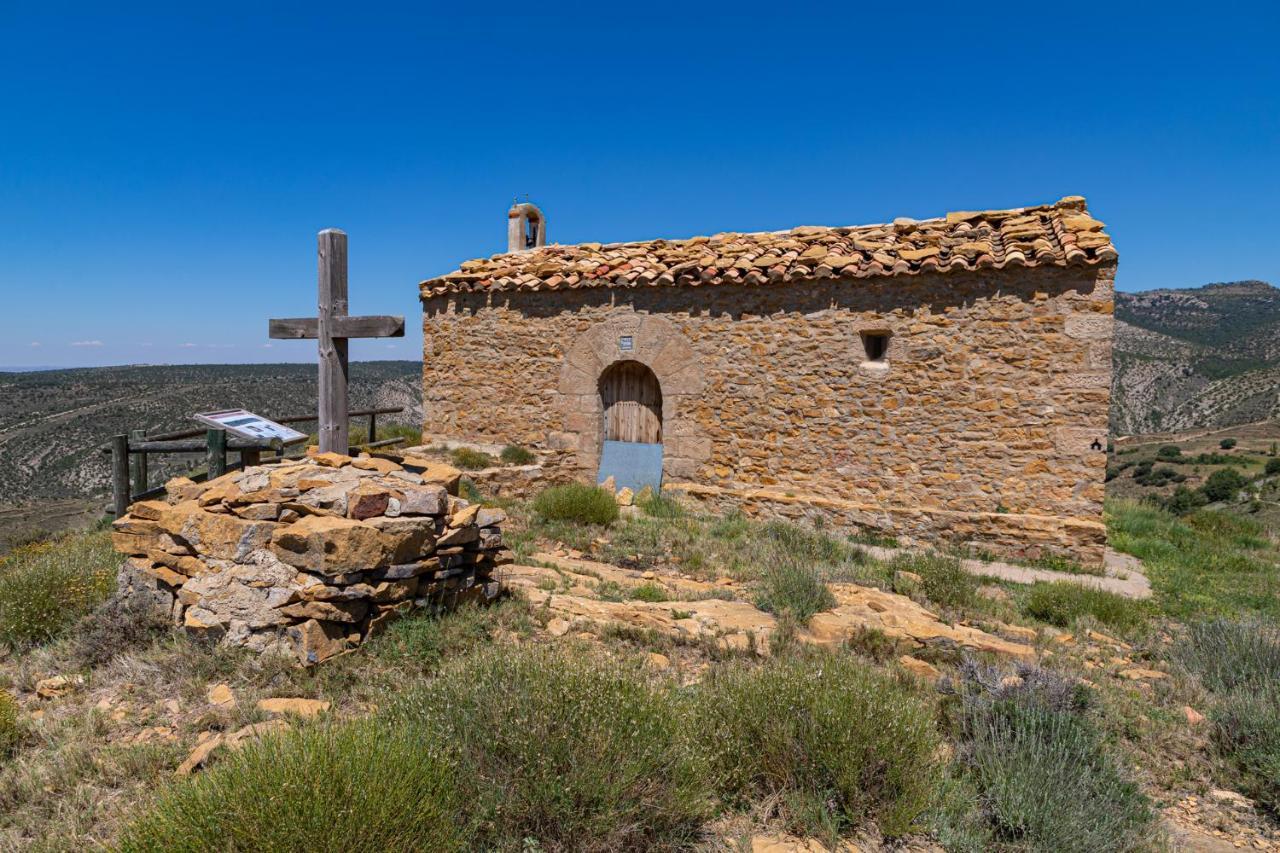 El Rincon De Braulieta Holiday home *