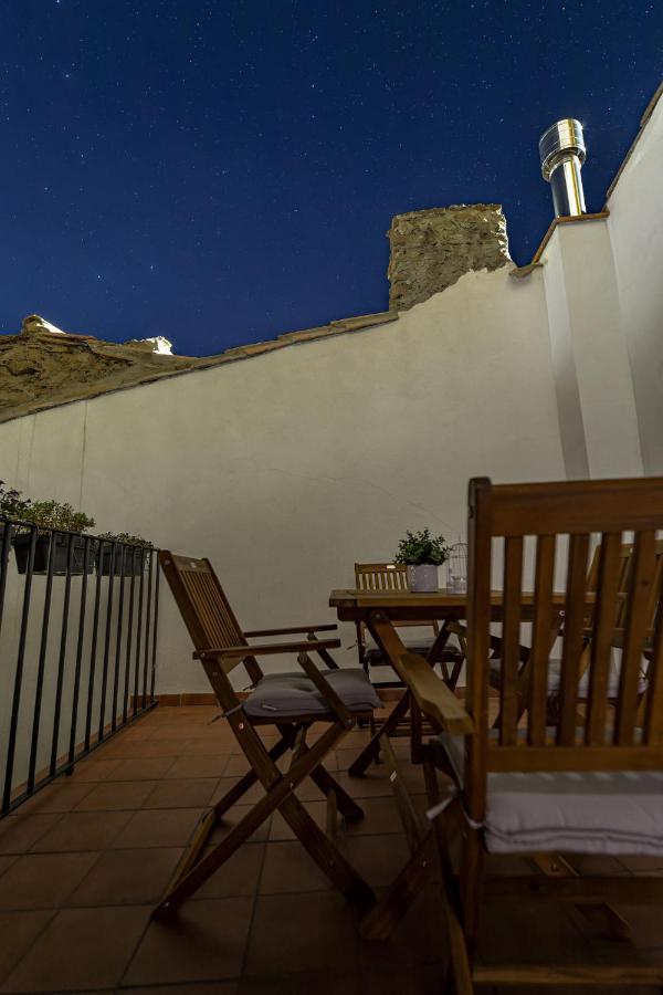 El Rincon De Braulieta Holiday home Nogueruelas