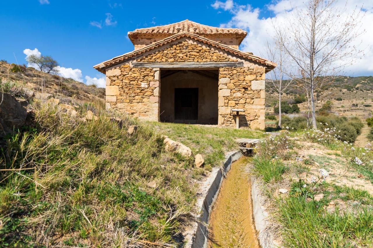 El Rincon De Braulieta Holiday home Nogueruelas